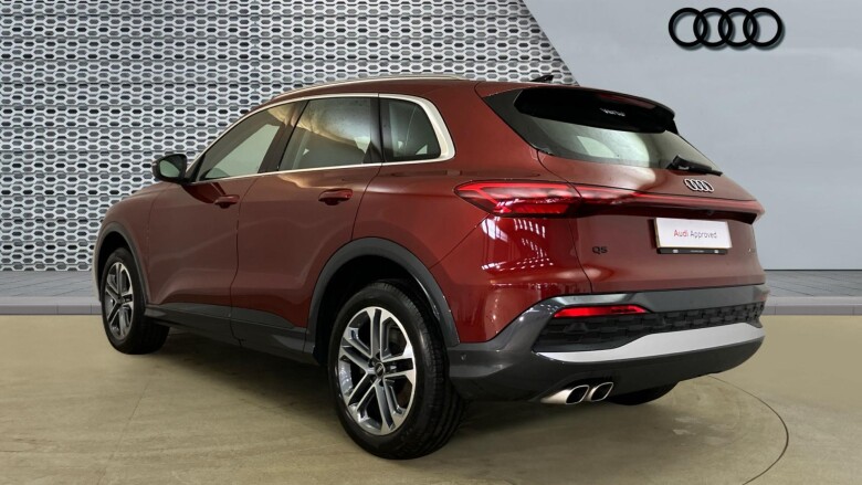 Audi Q5 2.0 TDI Quattro Sport 5dr S Tronic Diesel Estate